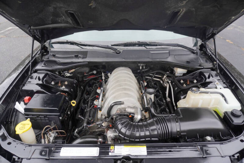 2009 Dodge Charger SRT8