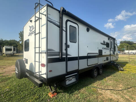 2022 FOR SALE!!  Jayco Jayfeather 27BHB