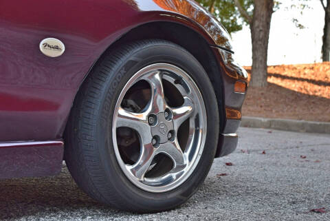 2000 Mazda MX-5 Miata Special Edition