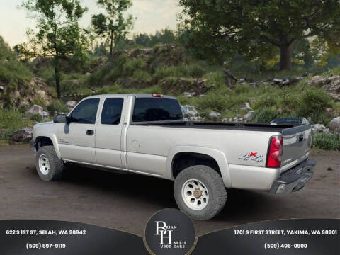 2004 Chevrolet Silverado 2500HD
