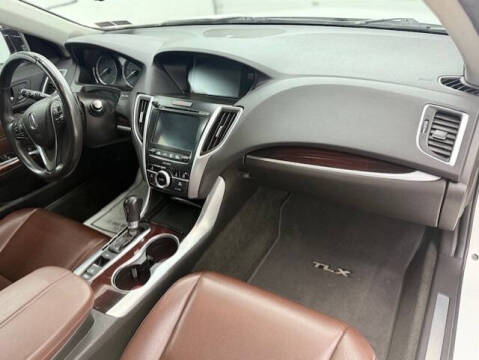 2016 Acura TLX