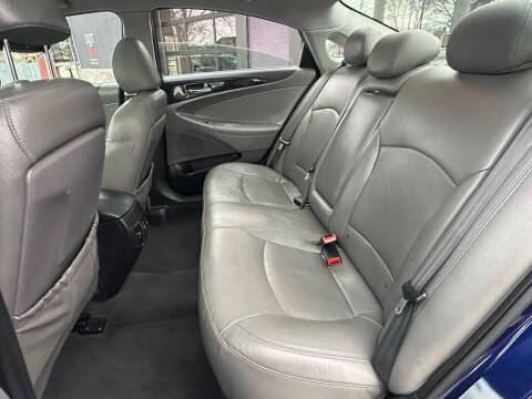 2012 Hyundai Sonata SE