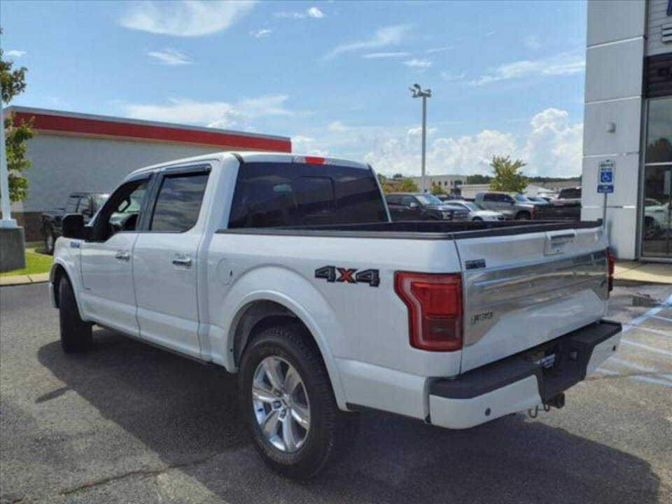 2015 Ford F-150 for sale at MOORE BROTHERS in Oxford, MS