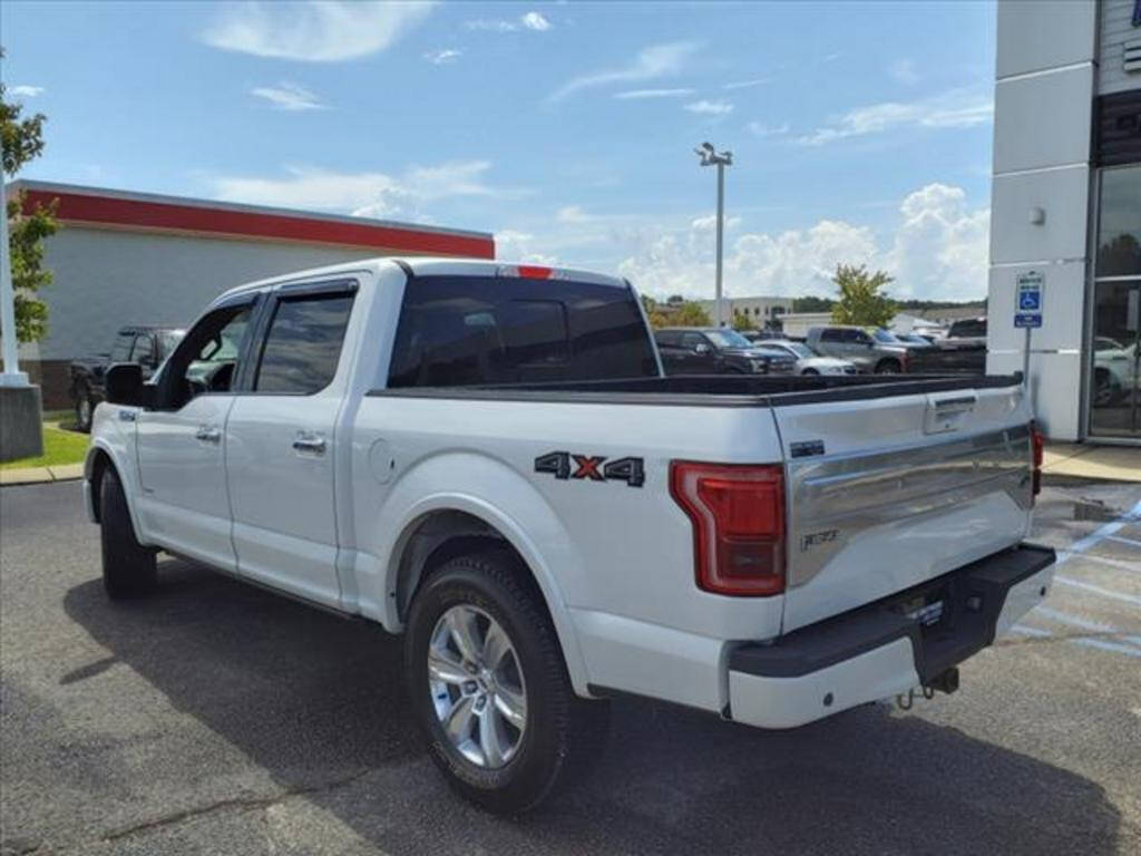 2015 Ford F-150 for sale at MOORE BROTHERS in Oxford, MS