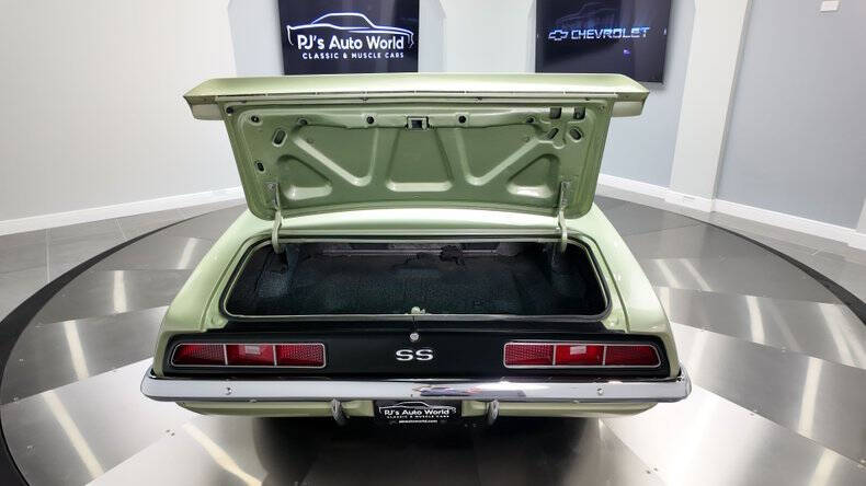 1969 Chevrolet Camaro