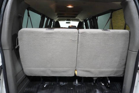 2019 Chevrolet Express LS 3500