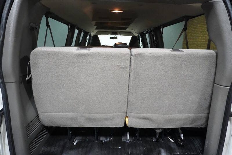 2019 Chevrolet Express LS 3500