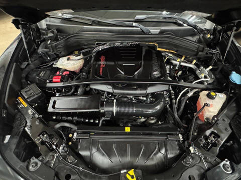 2018 Alfa Romeo Stelvio Ti