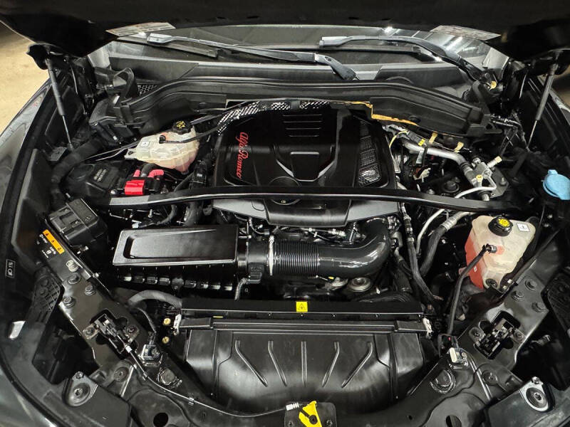 2018 Alfa Romeo Stelvio Ti