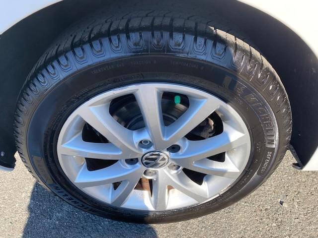 2012 Volkswagen Jetta