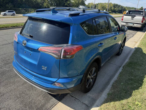 2016 Toyota RAV4 XLE