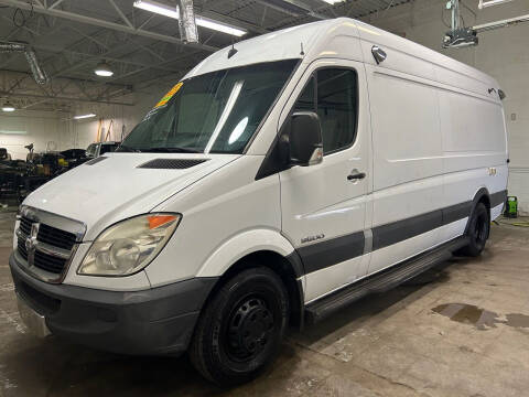 2008 Dodge Sprinter for sale at Paley Auto Group in Columbus OH
