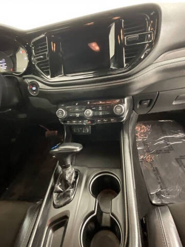 2022 Dodge Durango GT Plus