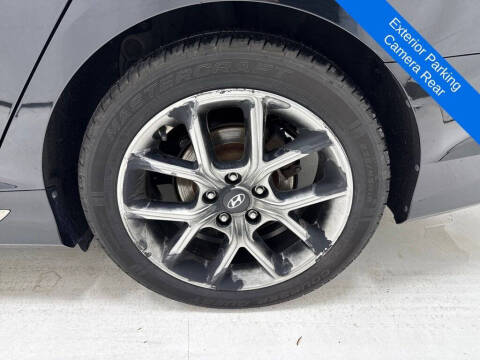 2018 Hyundai Sonata Sport 2.0T