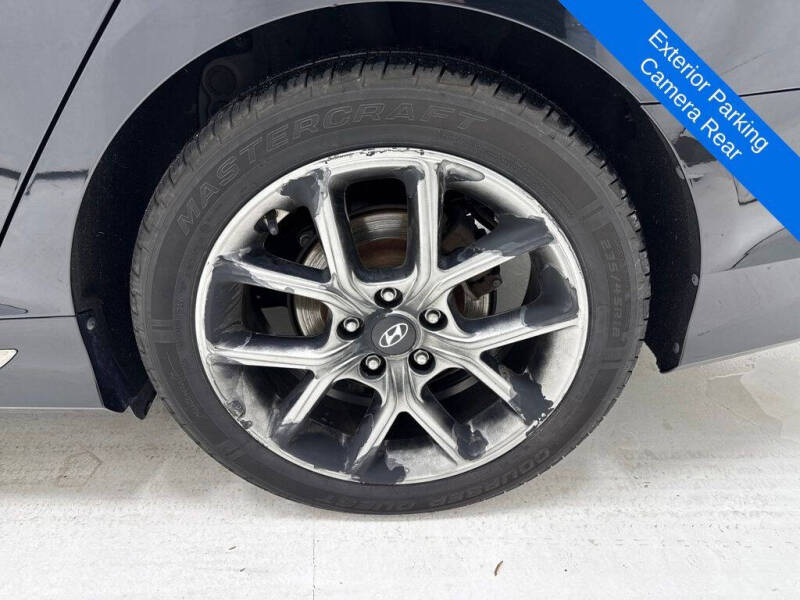 2018 Hyundai Sonata Sport 2.0T