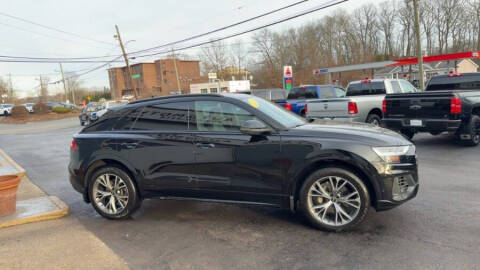 2021 Audi Q8 quattro Premium 55 TFSI