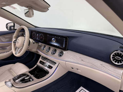 2019 Mercedes-Benz E-Class E 450