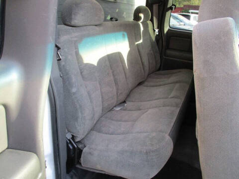 2004 Chevrolet Silverado 3500