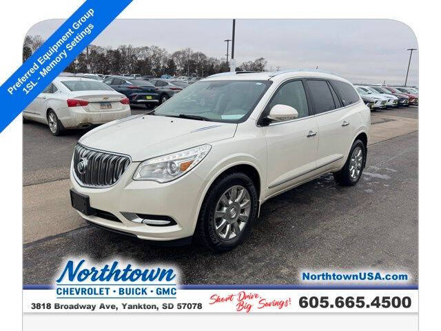 2014 Buick Enclave Leather's photo