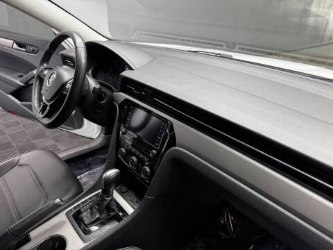 2021 Volkswagen Passat SE