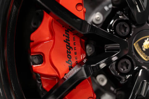 2017 Lamborghini Huracan LP 610-4