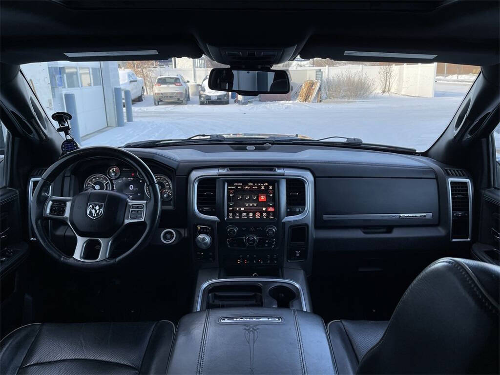 2016 Ram 1500 for sale at Rimrock Used Auto in Billings, MT