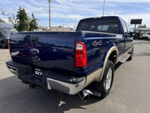 2008 Ford F-250 Super Duty