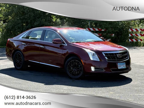 2017 Cadillac XTS Luxury