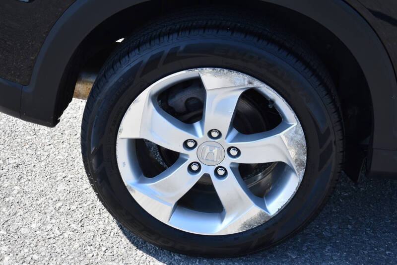 2016 Honda HR-V EX