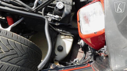 1985 Chevrolet Corvette