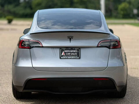2025 Tesla Model Y Performance