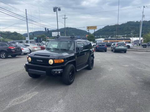 2008 Toyota FJ Cruiser