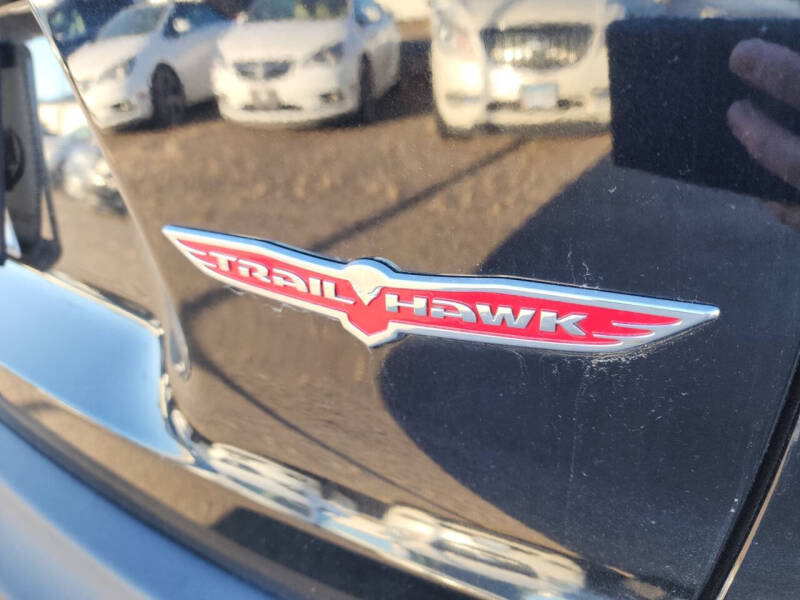 2022 Jeep Cherokee Trailhawk