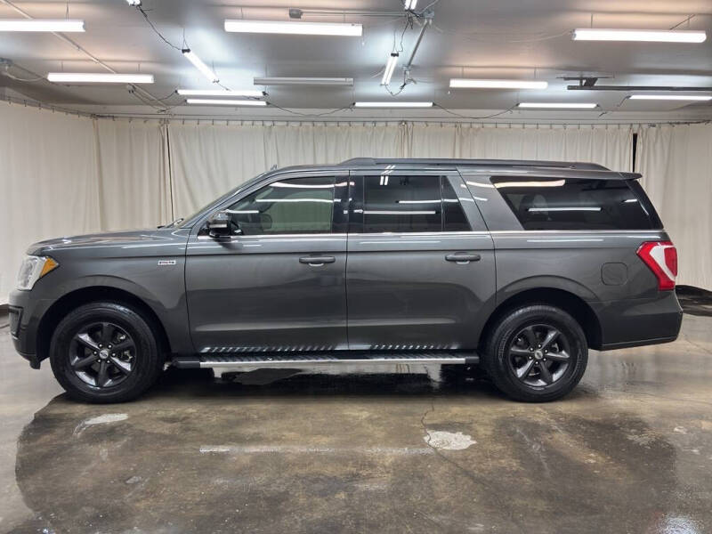 2021 Ford Expedition MAX XLT