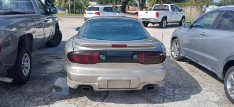 1999 Pontiac Firebird