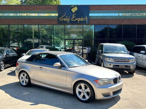 2009 BMW 1 Series for sale at Gulf Export in Charlotte NC