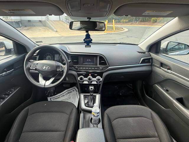 2019 Hyundai Elantra