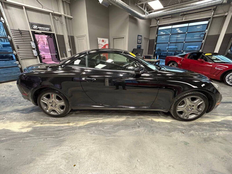 2007 Lexus SC 430