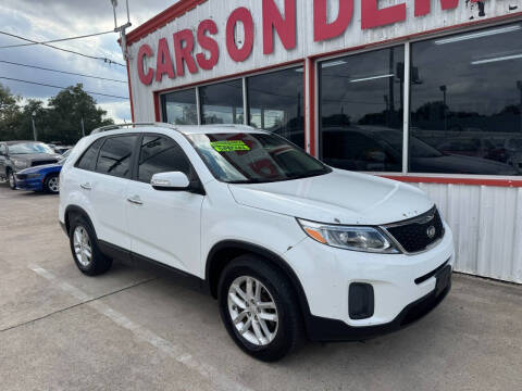 2014 Kia Sorento LX