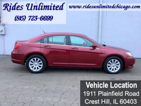 2011 Chrysler 200 Touring