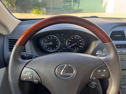2012 Lexus ES 350