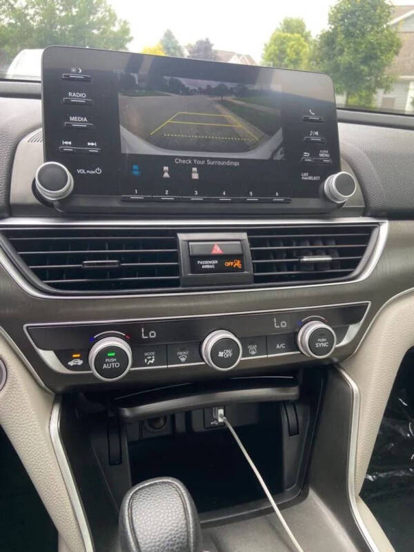 2019 Honda Accord LX