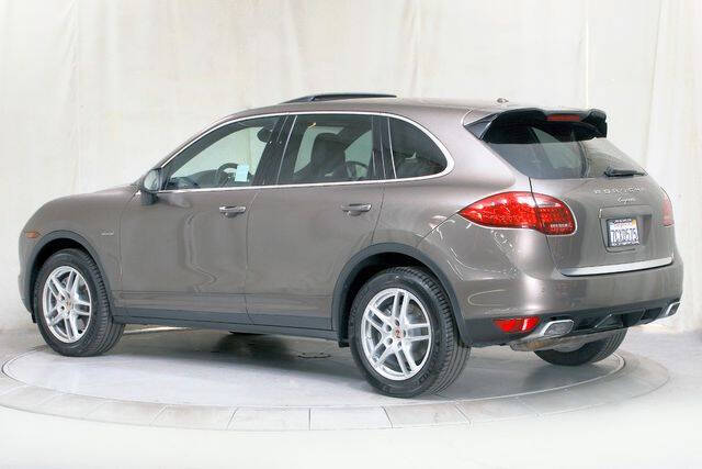 2014 Porsche Cayenne Diesel
