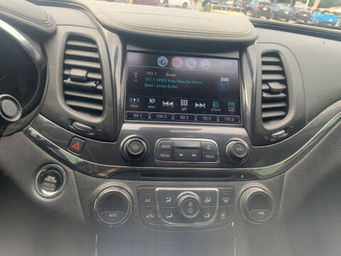 2017 Chevrolet Impala Premier