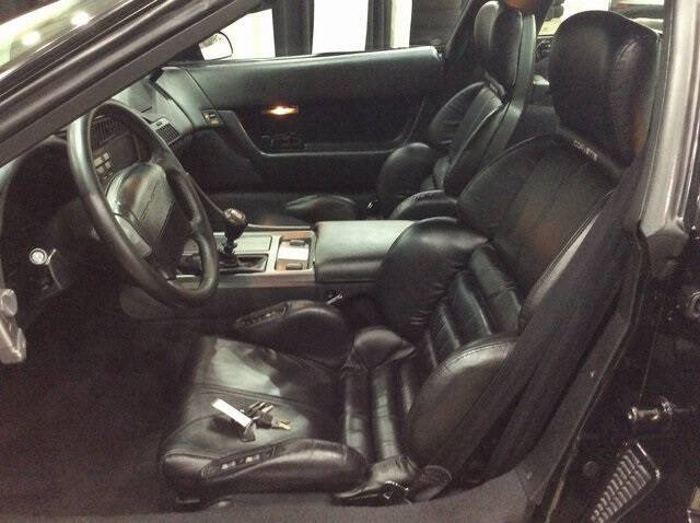 1990 Chevrolet Corvette