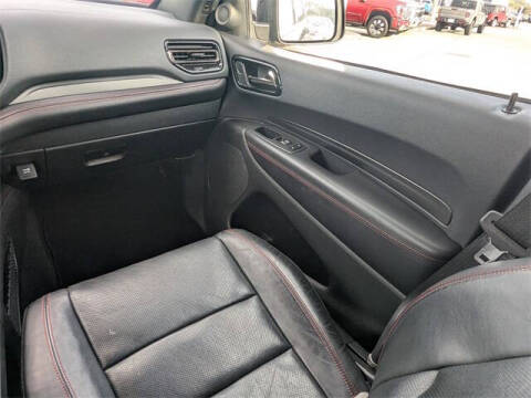 2023 Dodge Durango R/T Plus