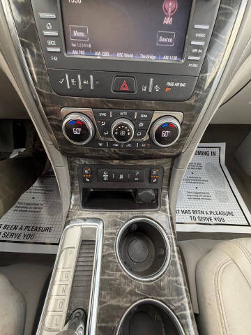 2014 Buick Enclave Premium
