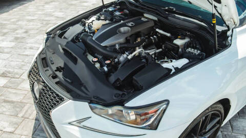 2017 Lexus IS 200t