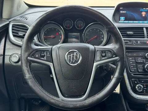 2016 Buick Encore Leather