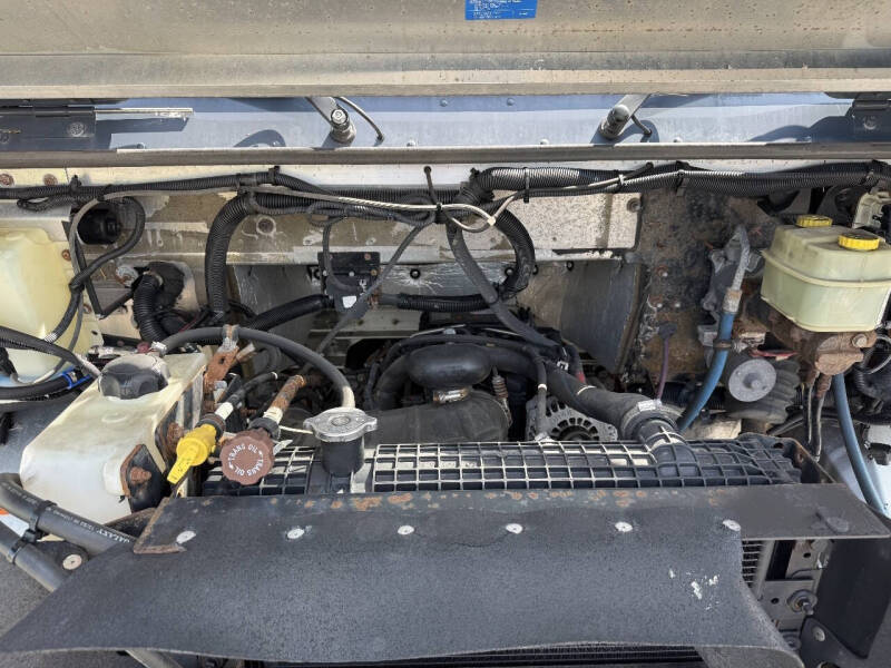 2020 Freightliner MT45 Chassis